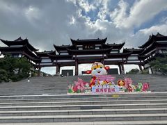 -威海华夏城景区