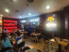 -吃饭皇帝大土家民族菜(正大广场店)