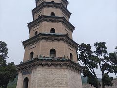 -晋祠公园