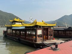 -严子陵钓台(富春江小三峡)