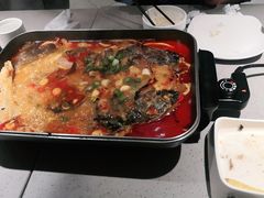 -半天妖烤鱼(兰州国芳中心店)
