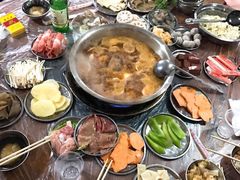 -满天星太珍火锅
