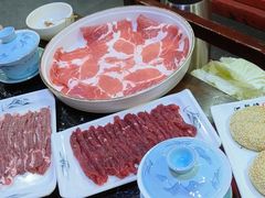 -汇聚德京味铜锅涮肉(沈家桥二路店)