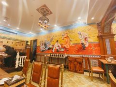 大堂-清真·玛丽亚新疆菜主题餐厅(浙江中路店)