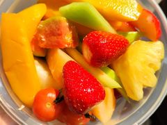 -老炳·七丛松甘草水果