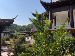 -威海华夏城景区