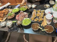 -老虎滩大连海鲜烧烤(建邺云锦路总店)