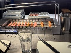 -很久以前羊肉串(南京路第一百货店)