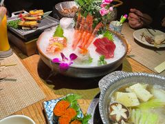 -蟹将军·松叶蟹和牛日料放题自助(K11店)