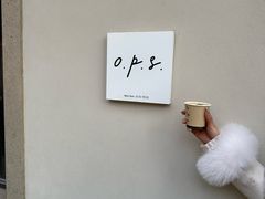 -O.P.S. CAFE