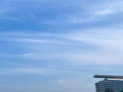 -天津东疆湾沙滩景区