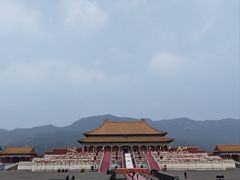 -横店影视城明清宫苑园区