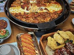 -高基五春川炒鸡排 韩国料理(威海总店)