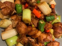鲜椒鸡-日上三甘(三里屯店)