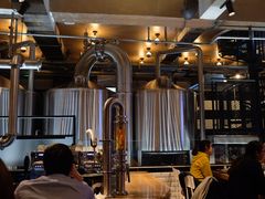 大堂-Goose Island Brewhouse鹅岛精酿啤酒餐厅