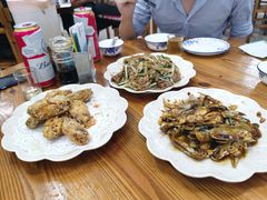 -南记食粥坊·宵夜大排档(南桂店)