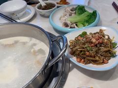 -粤顺渔坊·中山脆肉鲩火锅(清湖店)