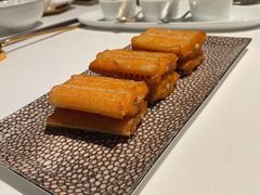黄金脆带鱼-新荣记(BFC外滩金融中心店)