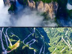 -张家界天门山国家森林公园