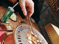 -西塔老太太泥炉烤肉(万柳华联店)