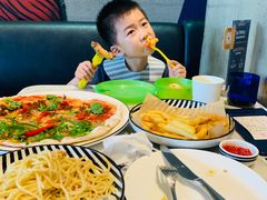 -玛尚诺Pizza&Bar(长泰广场店)
