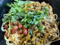 -家烧面馆【南山路知名经典面食】