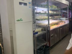 自助取餐区-多呗辣麻辣香锅(万达广场店)