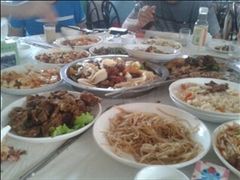 丁丁炒面-新疆欣悦饭庄