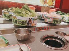 -龍歌自助小火锅(雨花台江南虹悦城店)