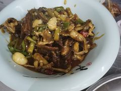 青蛙-小民大排档(马场角横路店)