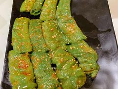 烤青椒-大漠馕坑肉(酒泉店)