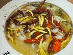 -太二酸菜鱼(中山龙之梦店)