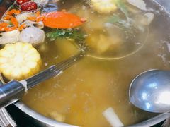 牛腩锅底-潮味四季潮汕牛肉火锅(来凤街店)