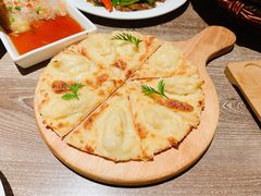 榴莲脆饼-茉莉餐厅(包河万达店)
