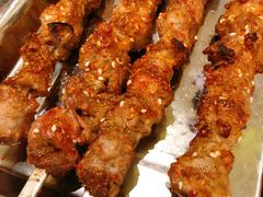 烤羊肉串-洪长兴(广西北路店)