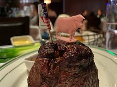 -Wolfgang’s Steakhouse 沃夫冈牛排馆(上海白玉兰广场店)