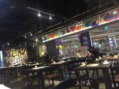 大堂-三江源活鱼现烤(维多利摩尔城店)