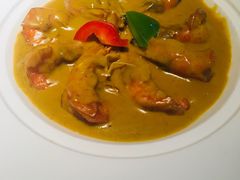 泰式咖喱虾-西西里音乐餐吧(美食街店)