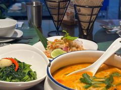 -帕蓝·暹罗料理(大学路店)