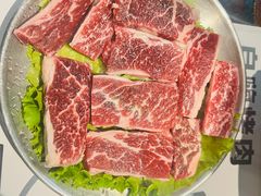 -悟能八戒烤肉自助(秦隆步行街店)