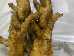 鸡爪-阮记烧烤大排档(同庆阁社区店)