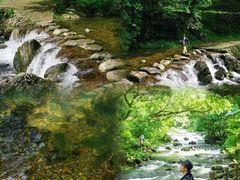 -广州市石门国家森林公园