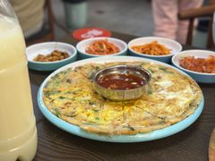 海鲜饼-妈妈手(山大总店)
