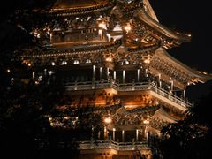-济南大明湖景区