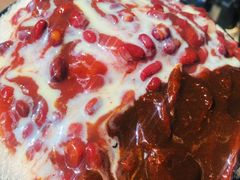 红豆炼乳-王中王刨冰