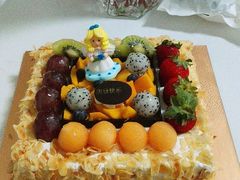 -御蝶坊生日蛋糕KNAC(创业店)