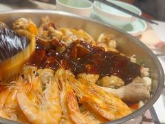 -黄记煌三汁焖锅(新佳丽江汉路店)