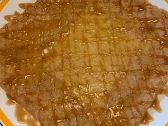 炖苹果海盐奶油焦糖可丽饼-La Creperie法餐厅(桃江路店)