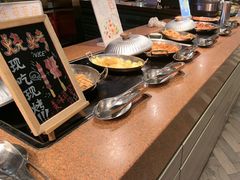 -济南香格里拉·咖啡泉自助餐厅