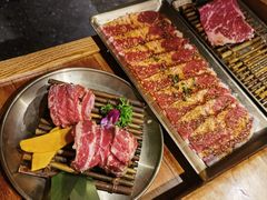 -西塔老太太泥炉烤肉(万柳华联店)